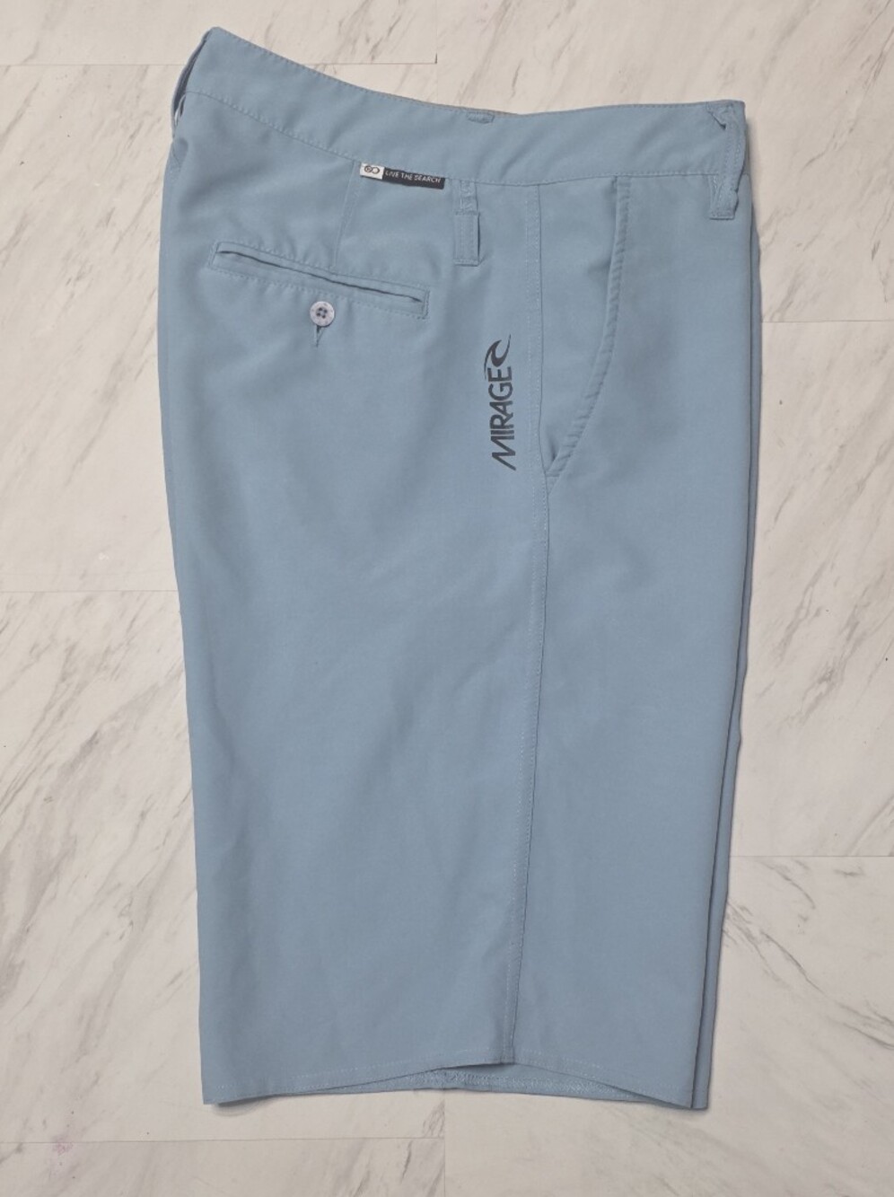 Rip Curl Mirage Boardwalk Light Blue Boardshorts